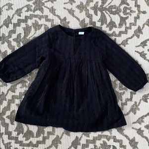 Black Toddler Dress